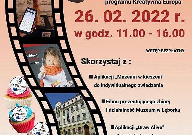 Grafika 1: Muzeum w Lęborku serdecznie zaprasza do Wieży Ciśnień