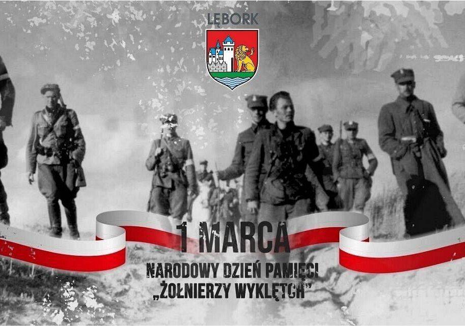 Grafika 1: „Żołnierzy Wyklętych” w Lęborku