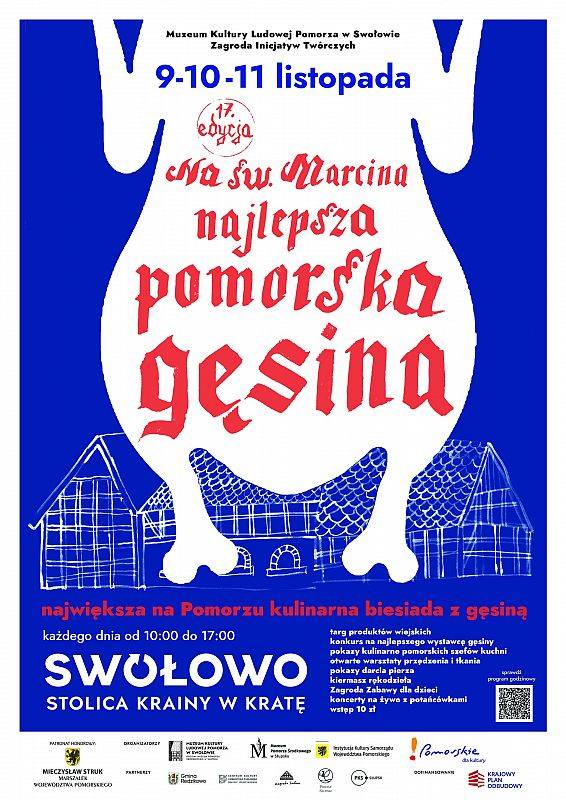 Gęsina w Swołowie