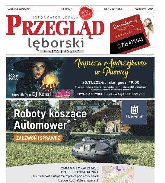 Przegląd lęborski - październik 2024