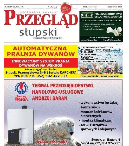 Przegląd słupski - październik 2024