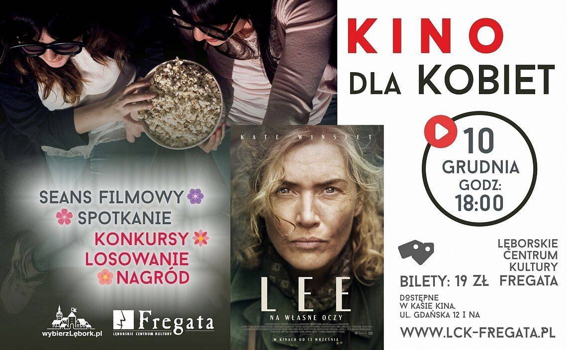 Grafika 1: Kino dla kobiet