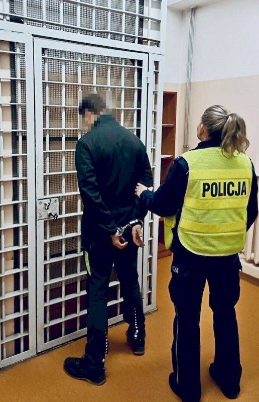 Grafika 1: Za szybki, pijany i poszukiwany