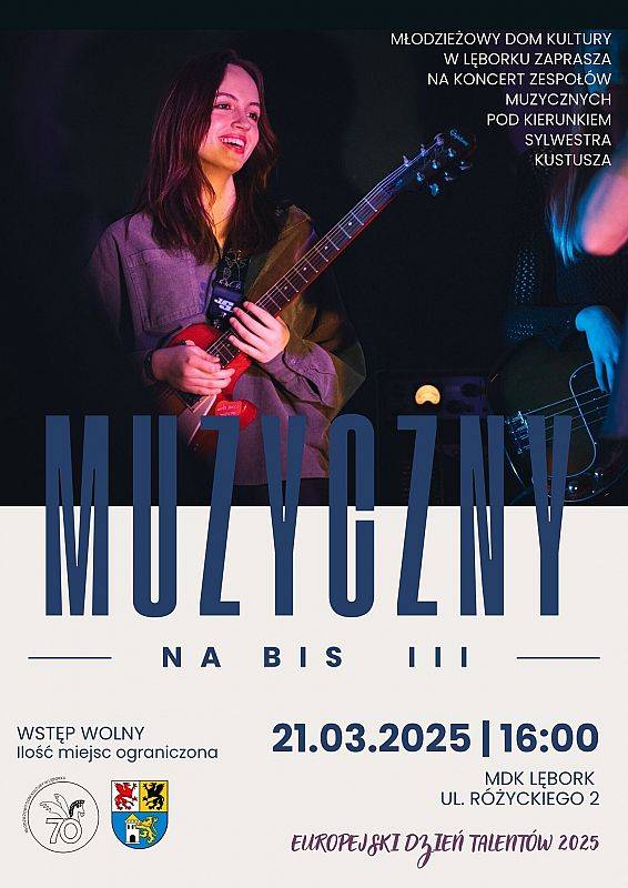 Grafika 1: MUZYCZNY NA BIS