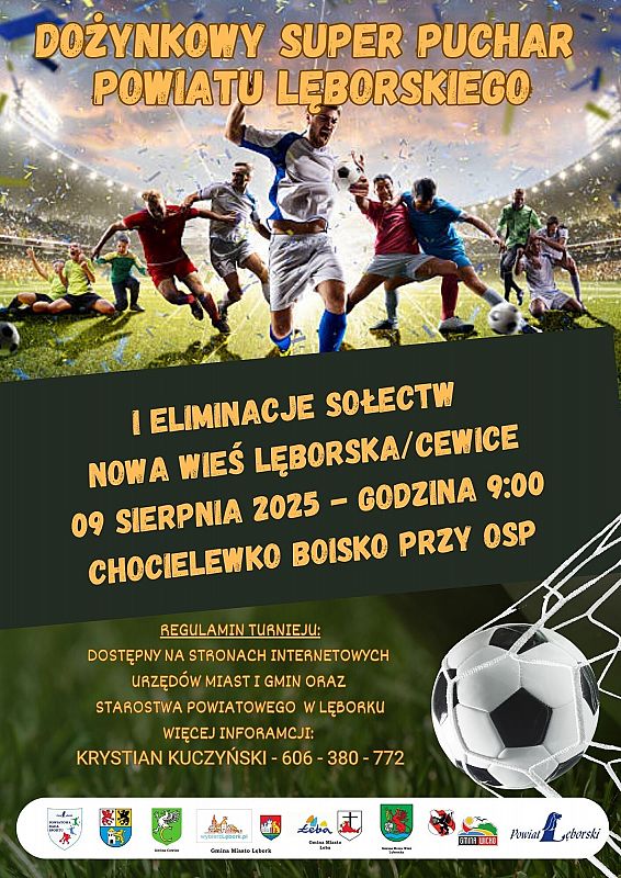 Grafika 1: Dożynkowy super puchar