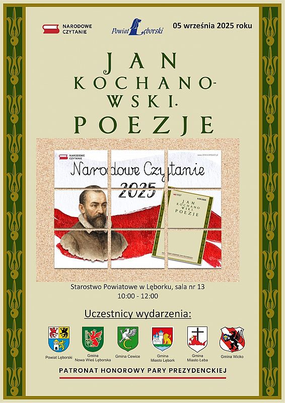 Grafika 1: Narodowe czytanie