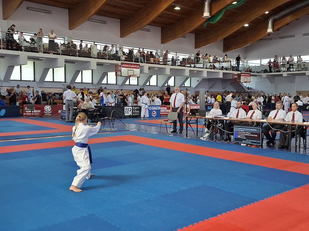 XI edycja Baltic Cup International Karate Grand Prix