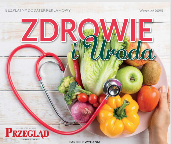 Grafika 1: Kolejne wydanie Zdrowie i Uroda już dostępne