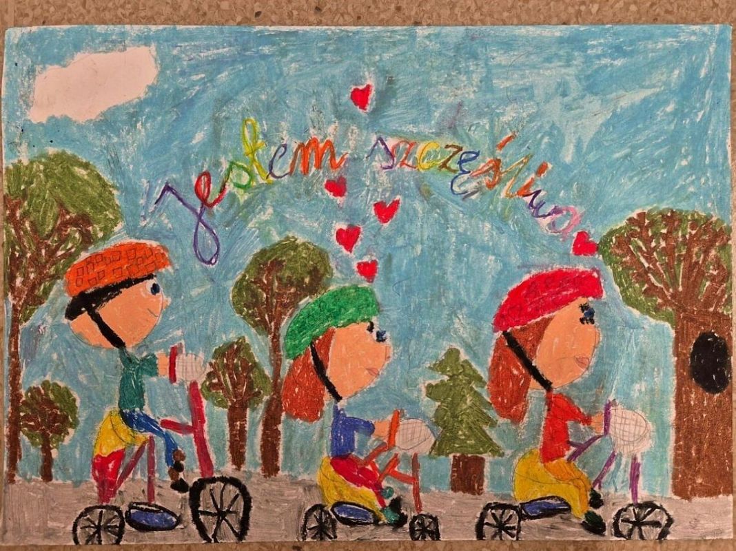 Grafika 1: Dzieciństwo bez przemocy