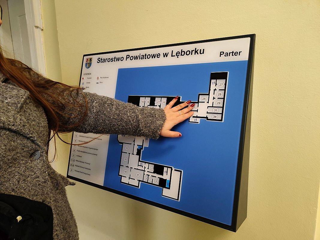 Grafika 1: Starostwo teraz bardziej dostępne