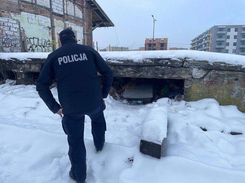 Grafika 1: Nadchodzi fala siarczystego mrozu.