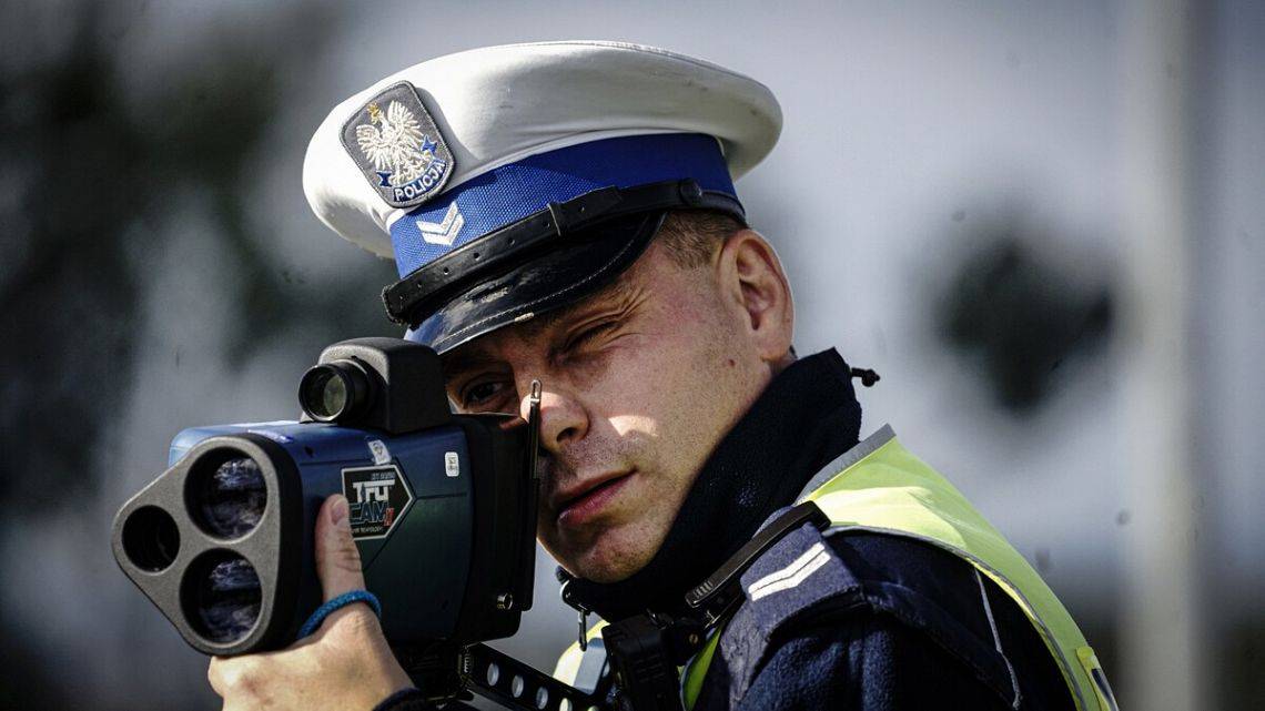 Grafika 1: Akcja "PRĘDKOŚĆ"