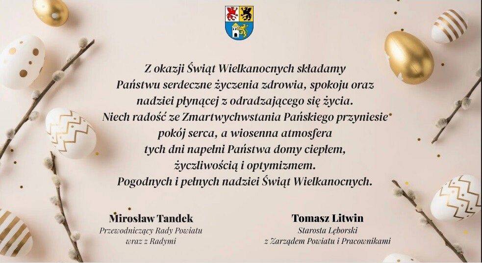 Życzenia Wielkanocne