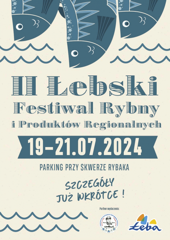 Grafika 1: II Łebski Festiwal Rybny i Produktów Regionalnych