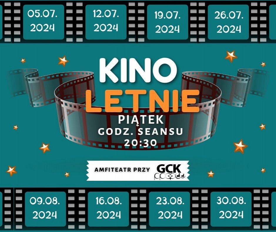 Grafika 1: Kino letnie w Cewicach