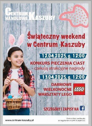 Świąteczny weekend w Centrum Kaszuby