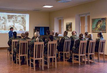 EDUKACJA REGIONALNA W BIBLIOTECE - GMINIA CEWICE
