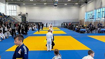 Wejherowski Turniej zyskuje renomę wśród Klubów JUDO