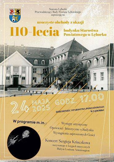 110 lat historii, ludzie i muzyka.