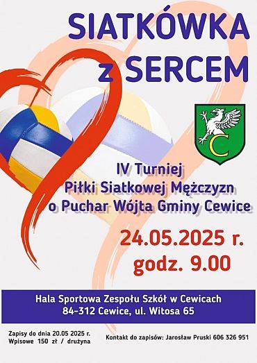 Festyn Rodzinny w ZS Cewice