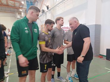 "Siatkówka z sercem" po raz IV