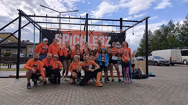 Rodzinny festyn w Zespole Szkół w Cewicach za nami