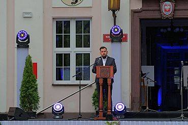 Urodziny budynku Starostwa
