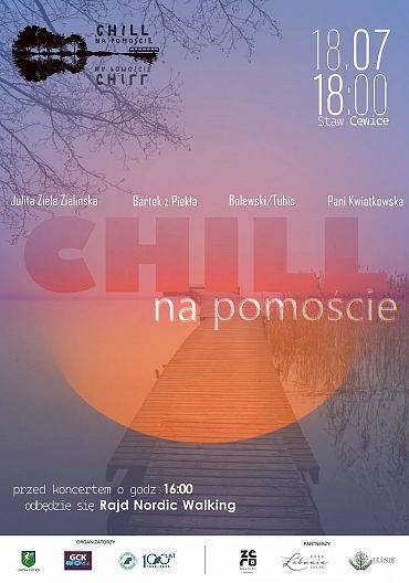 II edycja koncertu Chill na pomoście