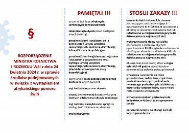 UWAGA! Ważny komunikat!