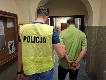 Tymczasowy areszt dla 35-latka podejrzanego o posiadanie znacznej ilości nowych substancji psychoaktywnych