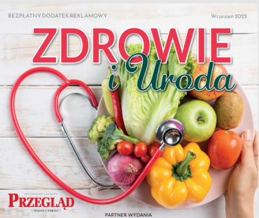 Kolejne wydanie Zdrowie i Uroda już dostępne