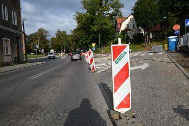 Kaszubska w przebudowie