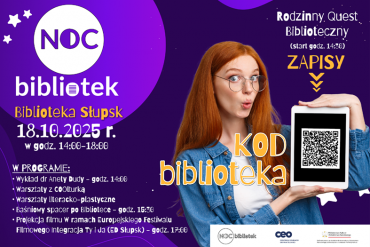 Noc bibliotek