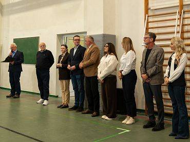 27. Międzynarodowego Maratonu Piłki Siatkowej Młodzieży.