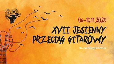 Jesienny przegląd gitarowy
