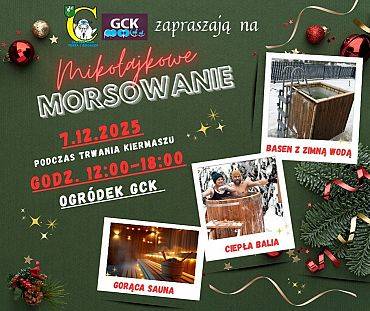 Weekend Mikołajkowy w Gminie Cewice