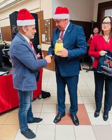 Inauguracja Karty Seniora w Gminie Cewice