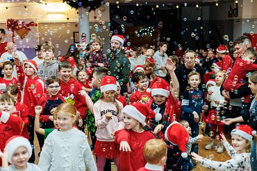 Mikołajkowy Tydzień z Domem Kultury w Maszewie - filia GCK Cewice