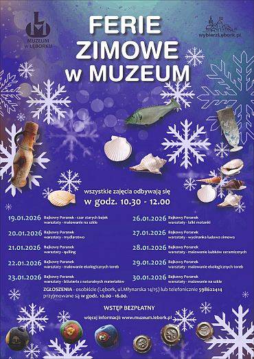 Ferie w Muzeum