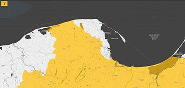 UWAGA OSTRZEŻENIE METEOROLOGICZNE