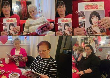 Walentynkowa Kawa Sąsiedzka