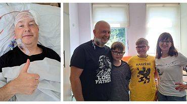 Wsparcie dla Tomka - razem możemy mu pomóc!