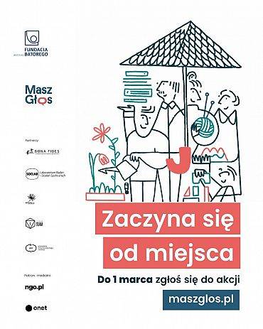 Ruszyły zapisy do akcji Masz Głos – edycja 2026