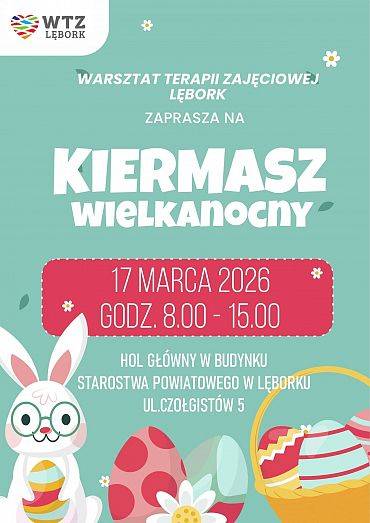 Kiermasz Wielkanocny w Starostwie