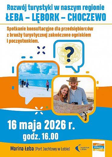 Spotkanie Konsultacyjne dla Przedsiębiorców "Rozwój Turystyki w Naszym Regionie"