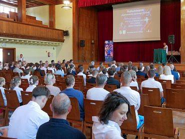 XXVI GALA SPORTU SZKOLNEGO POWIATU LĘBORSKIEGO ZA NAMI