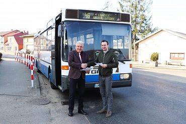 GMINNE PRZEWOZY AUTOBUSOWE