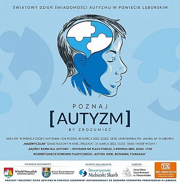 Światowy Dzień Autyzmu w Powiecie Lęborskim