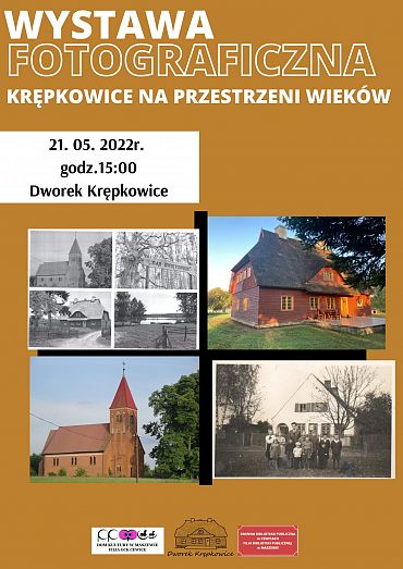 “Krępkowice na przestrzeni wieków” poświęconą historii Krępkowic.