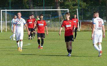 Pogoń - Czarni 1:0